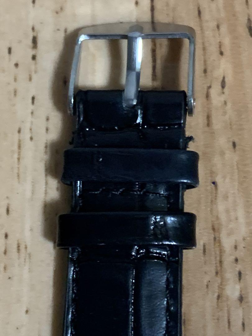 SEIKO crown Special23石 DIASHOCK スペシャル手巻き