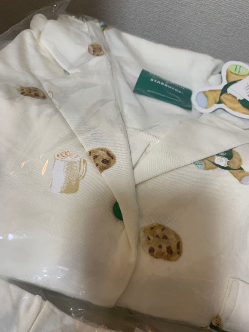 スターバックス ジェラートピケ