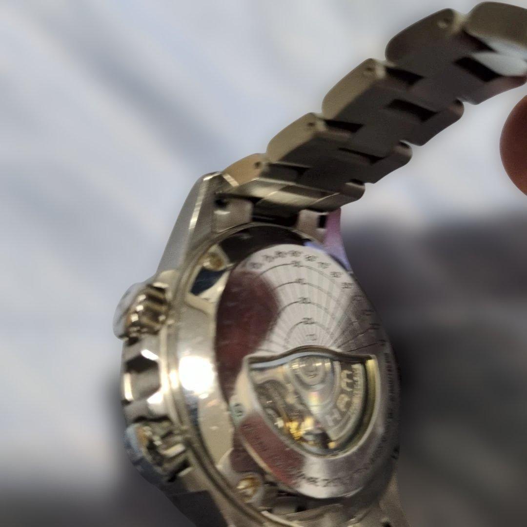 HAMILTON 自動巻き時計 クロノグラフ HAMILTON 自動巻き時計 クロノグラフ