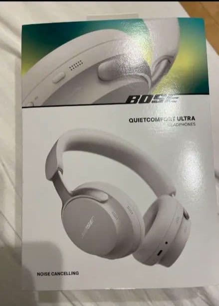 Bose QuietComfort Ultra ワイヤレスヘッドホン