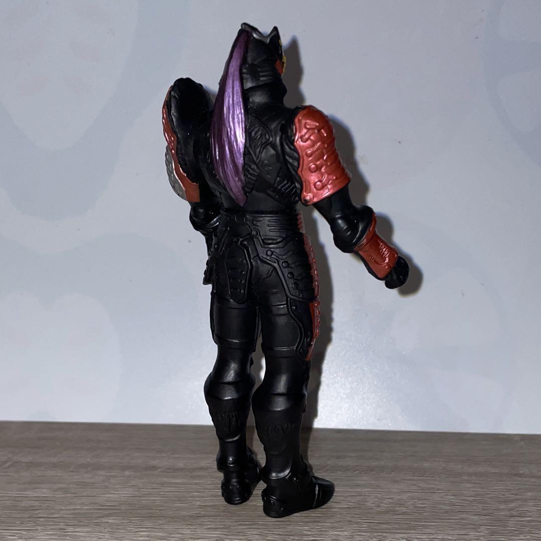 ノダチザムシャー ソフビ ウルトラ怪獣 ソフビ ノダチザムシャー - メルカリ