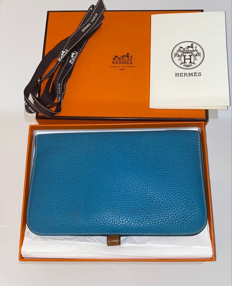 エルメス ドゴンGM