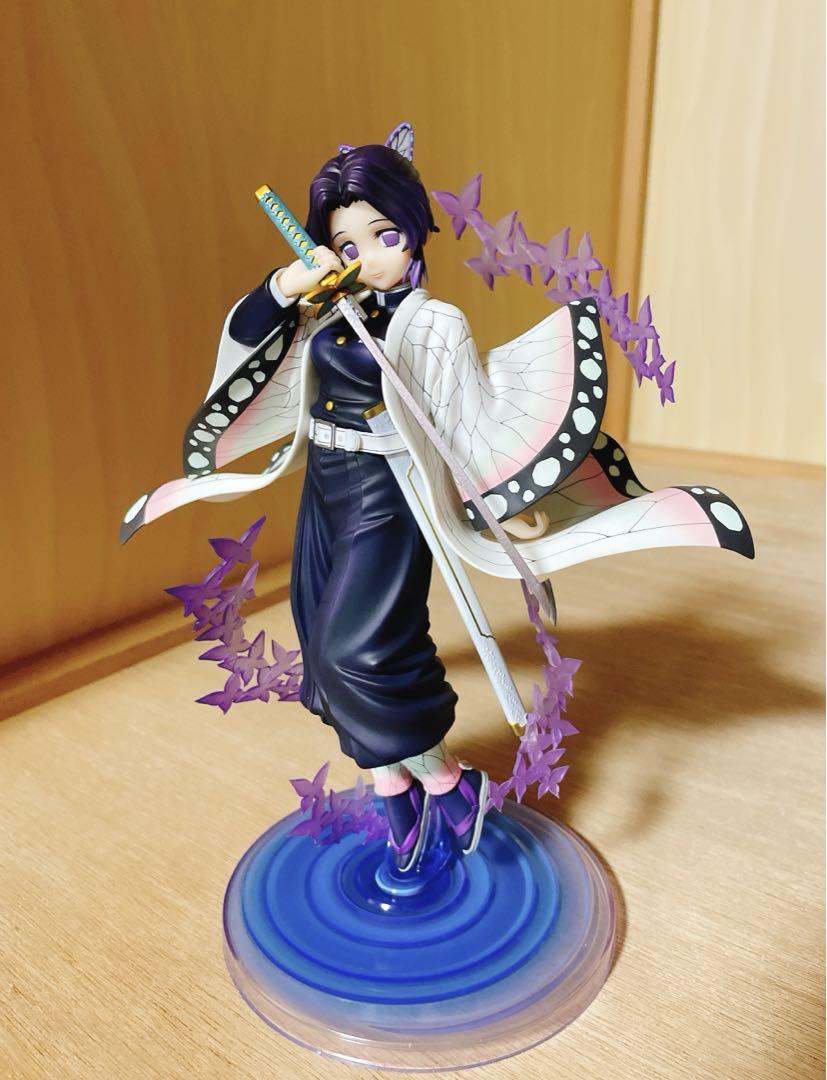 胡蝶しのぶ アルター フィギュア 箱付き