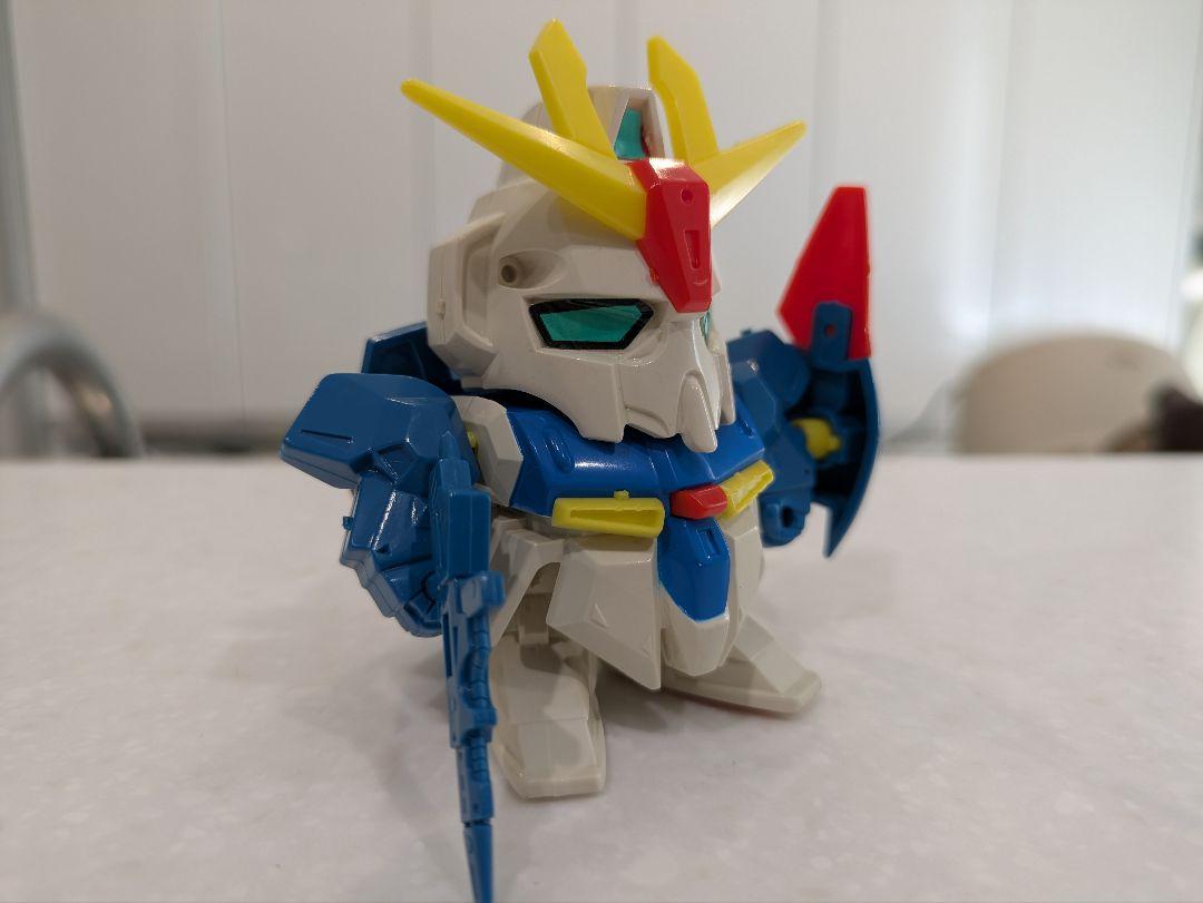 【箱付き】元祖SDガンダム Zガンダム ゼータガンダム bb戦士