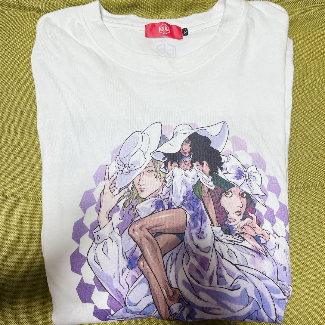 【直筆サイン入り】女王蜂　「十」-火炎-ツアーTシャツ【プレミア】 女王蜂 公式 on X: 