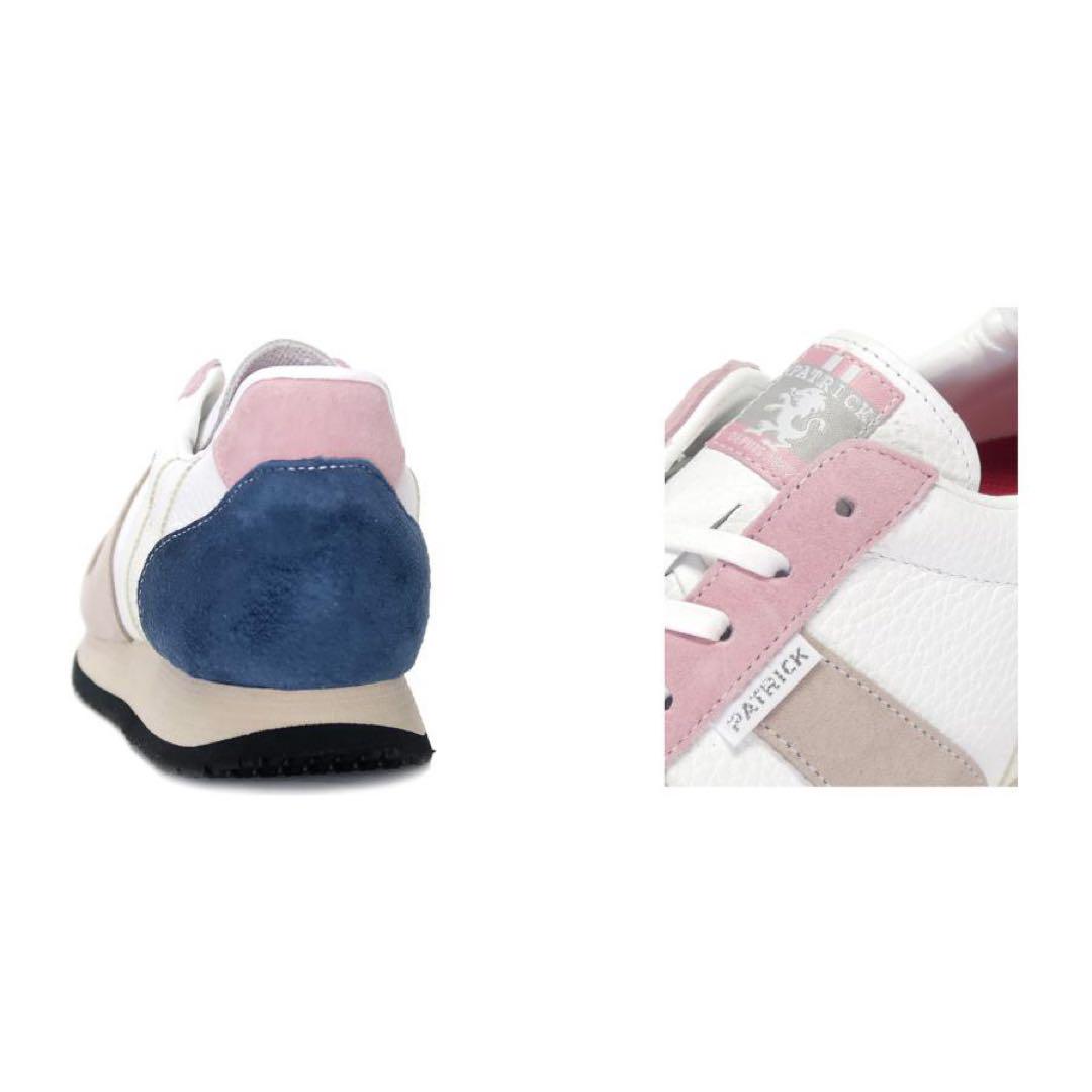 PATRICK スニーカー　新品　37 PATRICK スニーカー サイズ37 新品・未使用