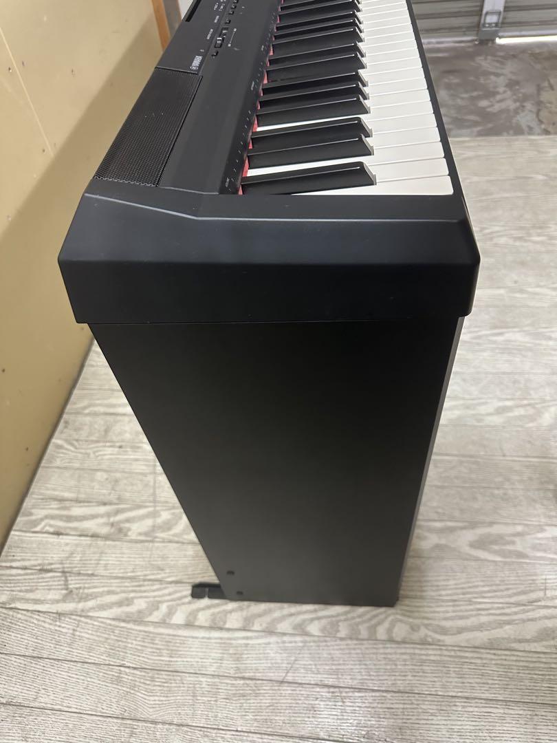 YAMAHA P-105B ヤマハ 電子ピアノ 2014年製 直配限定 - メルカリ