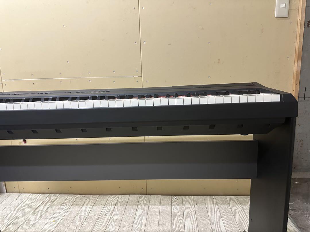 YAMAHA P-105B ヤマハ 電子ピアノ 2014年製 直配限定 - メルカリ