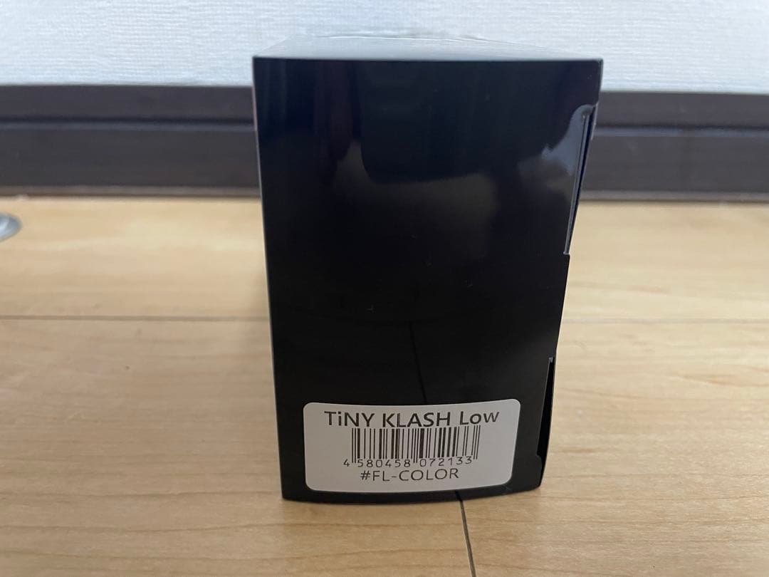 タイニークラッシュ オリカラ