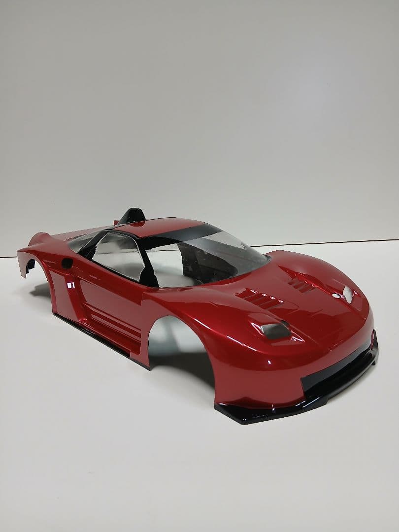 タミヤ１ 10NSXボディTAMIYA