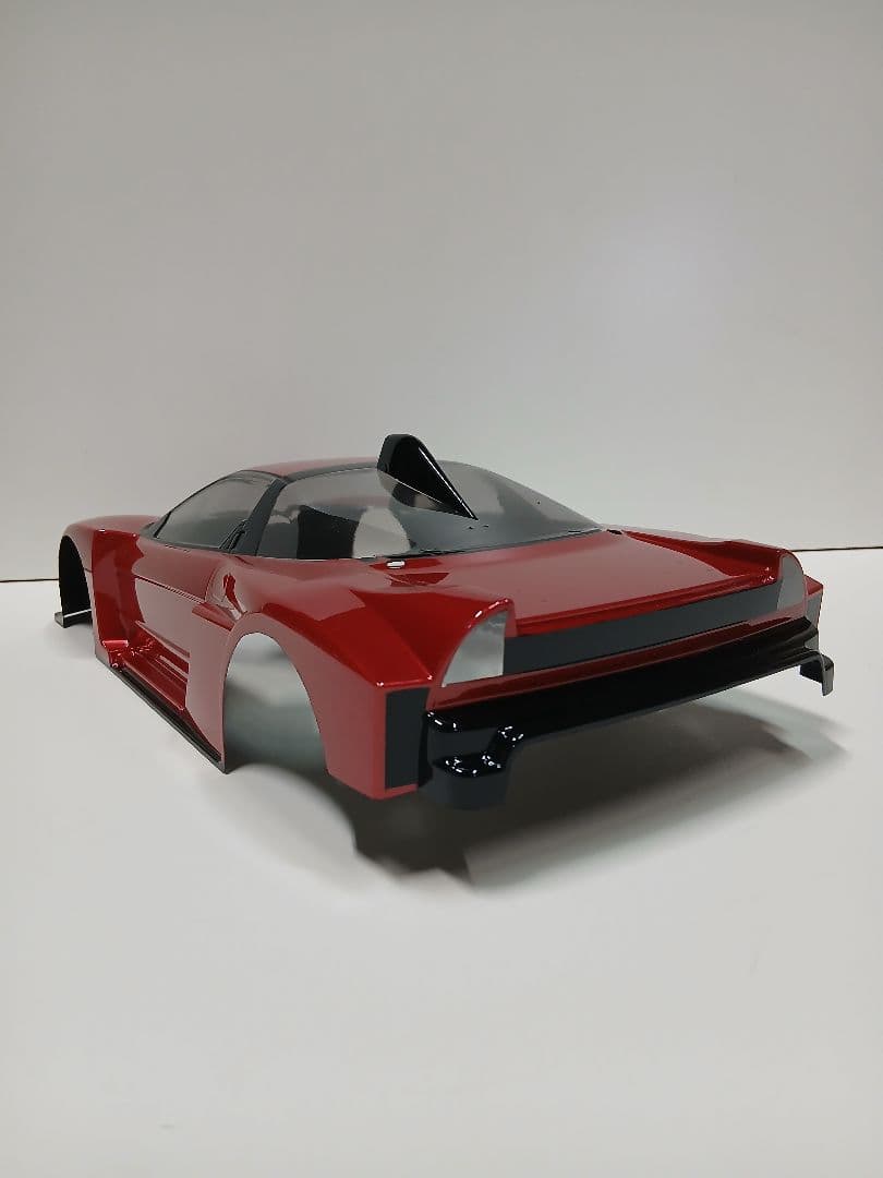 タミヤ１ 10NSXボディTAMIYA