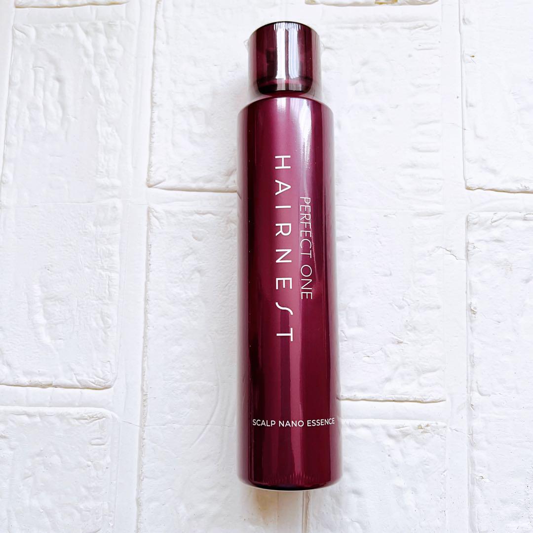 HAIR NEST PERFECT ONE スカルプナノエッセンス 2本セット 新品未開封】パーフェクトワン ヘアネスト スカルプナノ