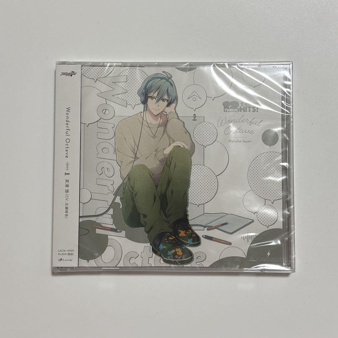 アイナナ Wonderful Octave CD Wonderful Octave | アイドリッシュセブン Lantis web site