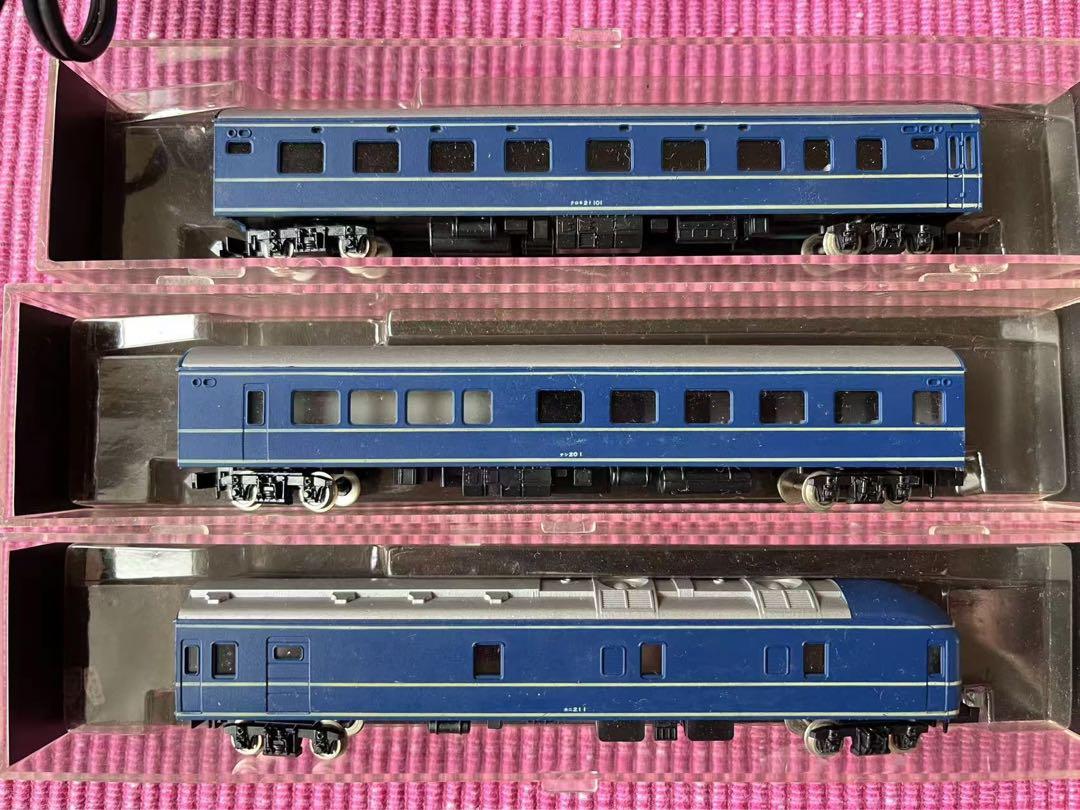 【高価値】 506 505 KATOのNゲージ 509 パワーパックNO200 レール35本 鉄道模型