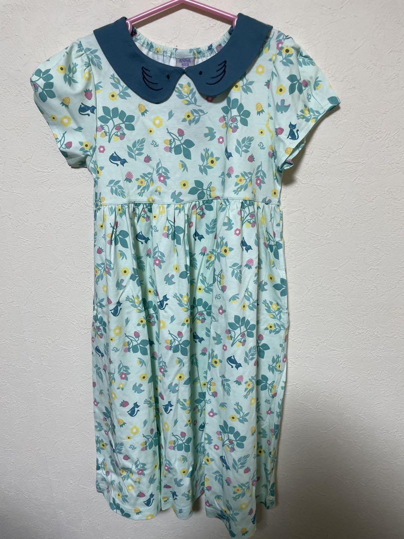 ANNA SUI mini♡ワンピースセット♡140