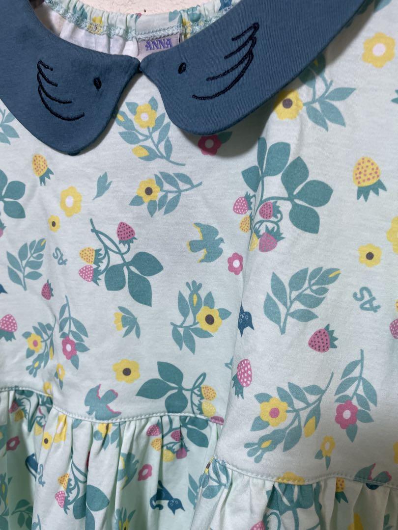 ANNA SUI mini♡ワンピースセット♡140