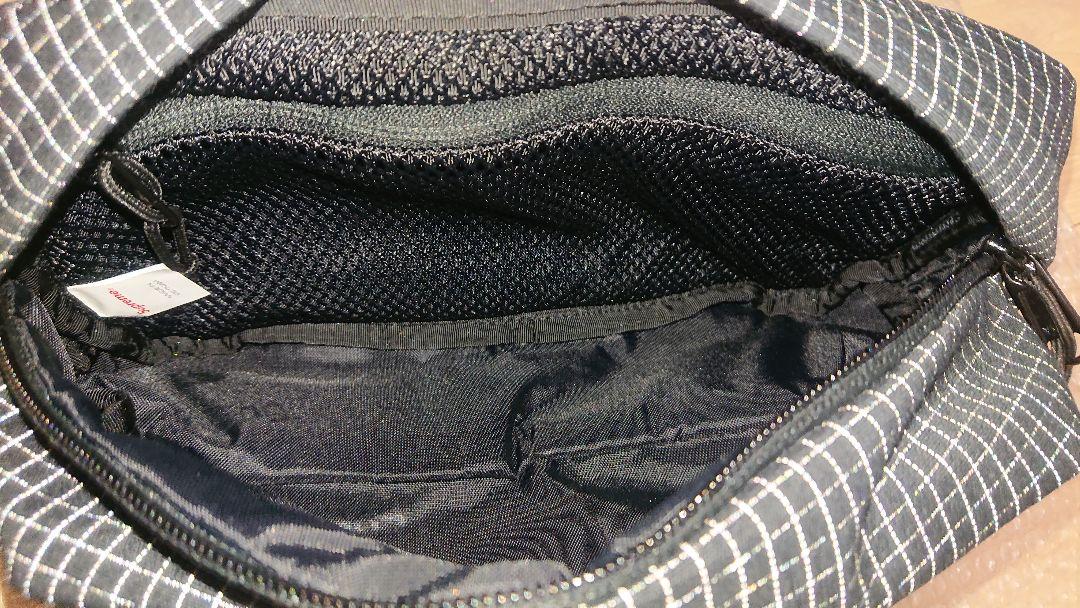 bag シュプリームウエストバッグ24S|S
