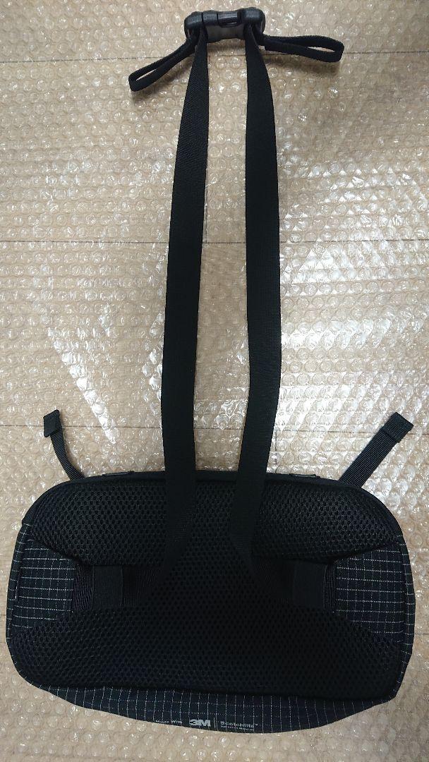 bag シュプリームウエストバッグ24S|S