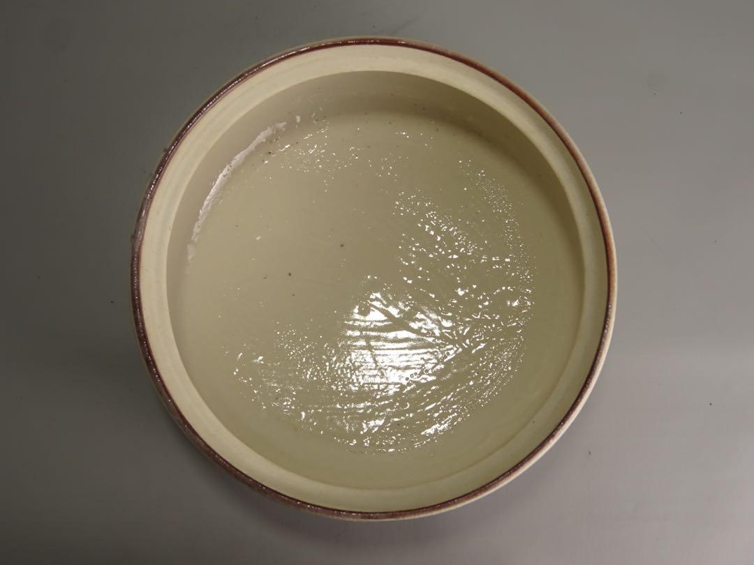 茶道具　志野焼　絵志野　鉄絵　花草文　水指　時代箱付　V　R6156B 楽天市場】志野焼（アート・美術品・骨董品・民芸品｜ホビー）の通販