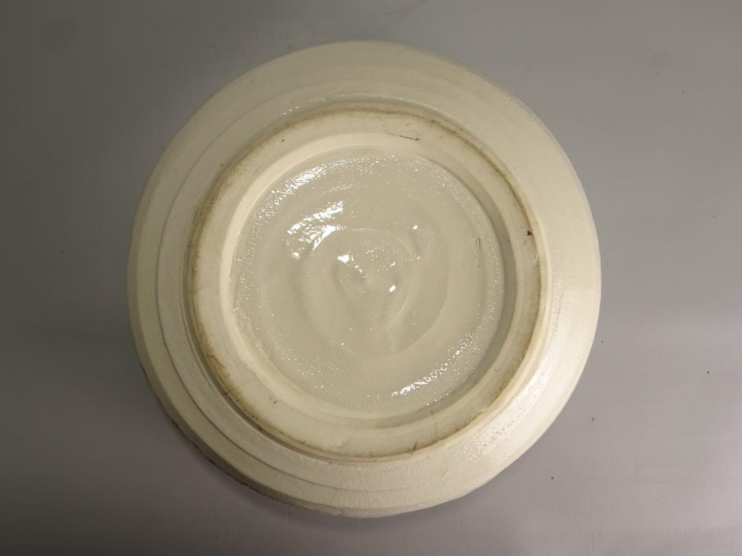 茶道具　志野焼　絵志野　鉄絵　花草文　水指　時代箱付　V　R6156B 楽天市場】志野焼（アート・美術品・骨董品・民芸品｜ホビー）の通販