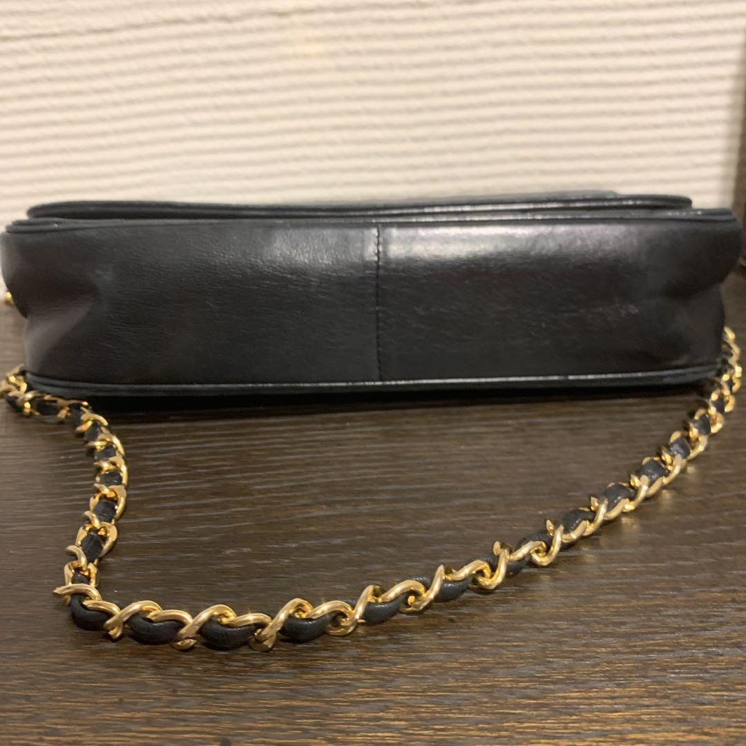 みらの様専用CHANEL マドモアゼル ブラック キルティング