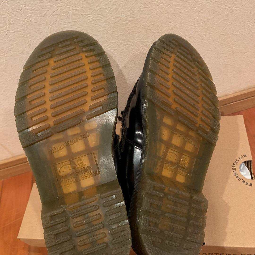 在庫新品 Dr.Martens ドクターマーチンタッセルローファー 6AKra-m32242986210 低価定番