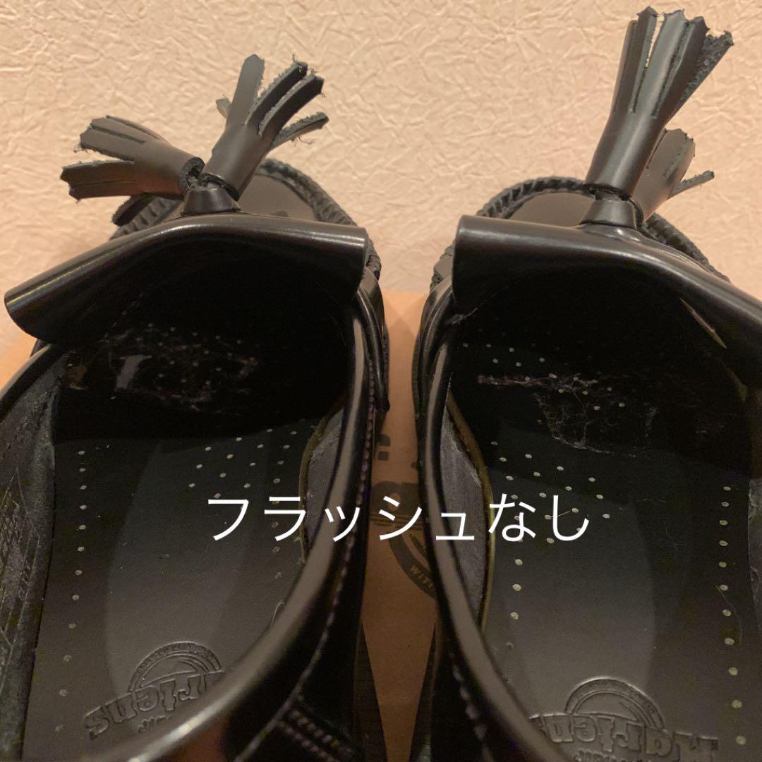在庫新品 Dr.Martens ドクターマーチンタッセルローファー 6AKra-m32242986210 低価定番