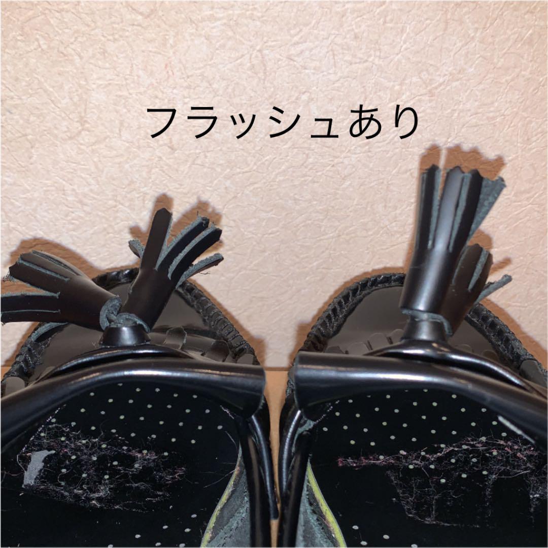 在庫新品 Dr.Martens ドクターマーチンタッセルローファー 6AKra-m32242986210 低価定番