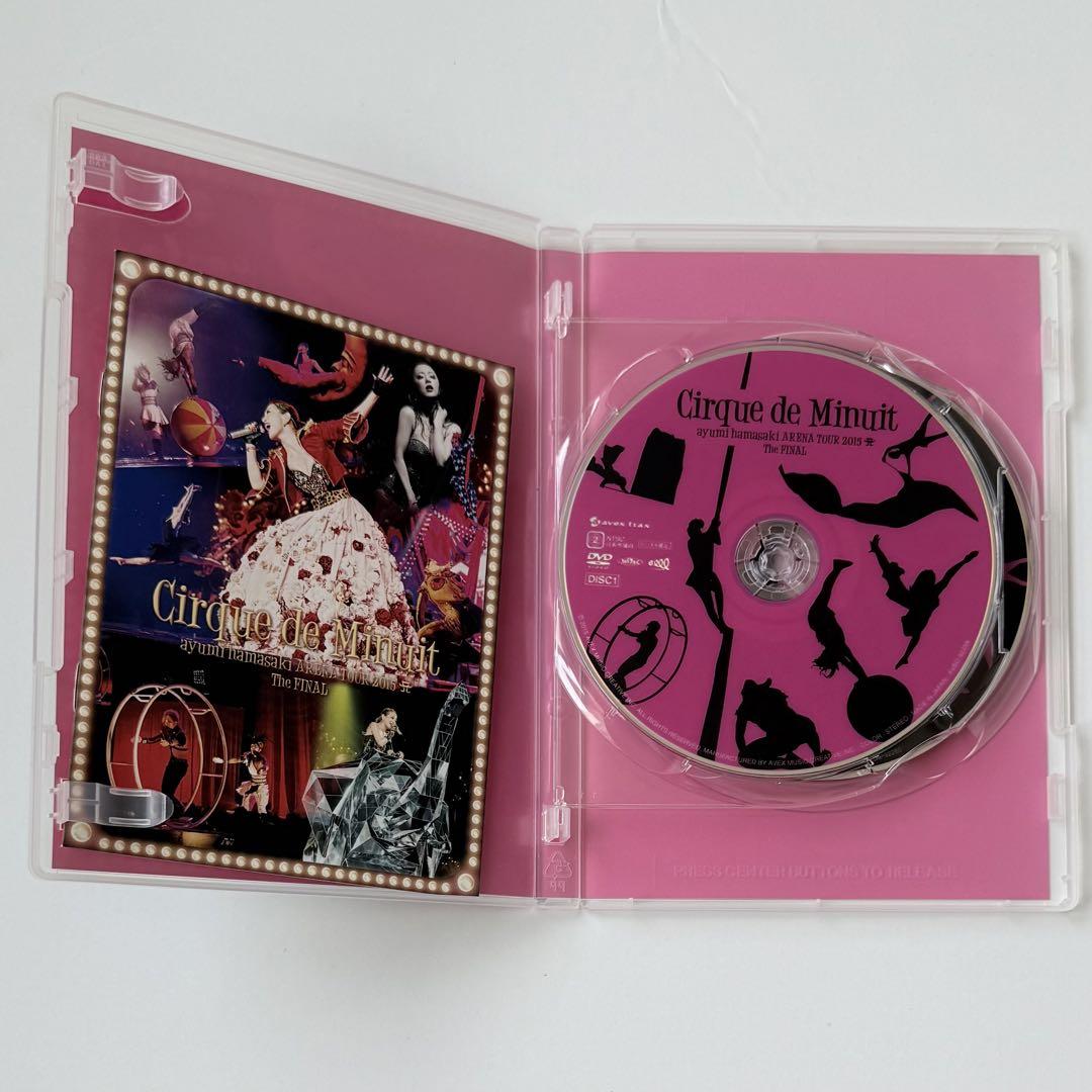 Amazon.co.jp: ayumi hamasaki COUNTDOWN LIVE 2014-2015 A(ロゴ