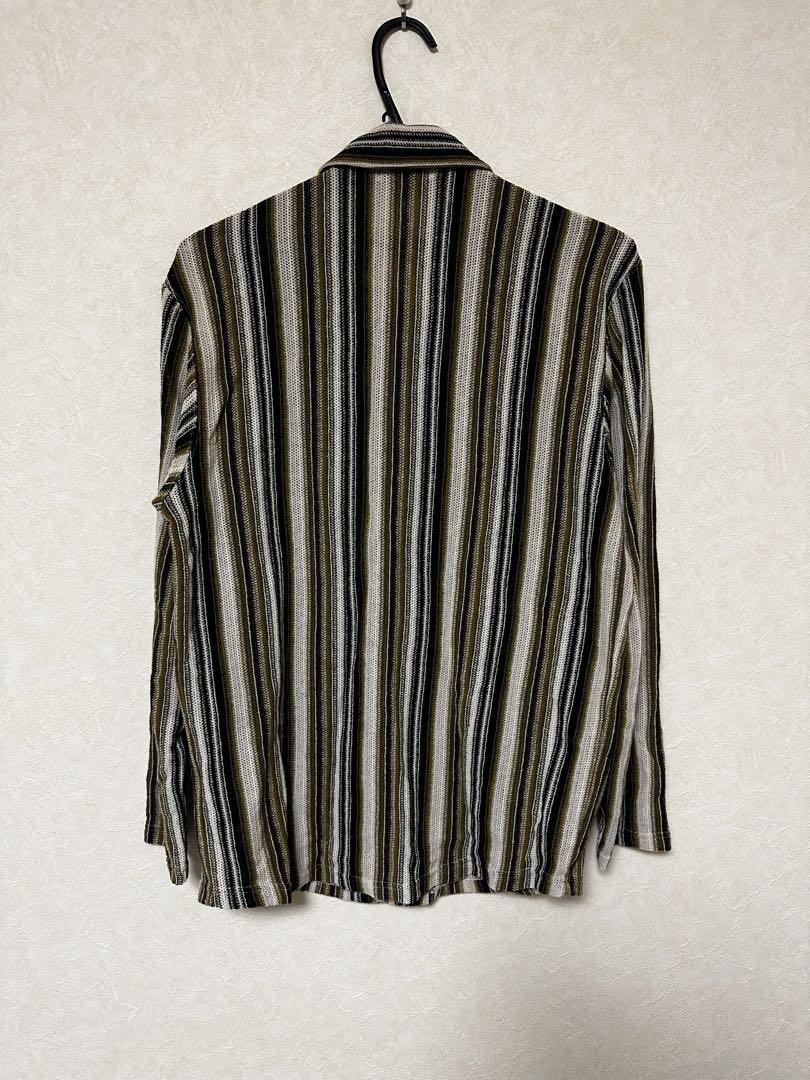 intermezzo  インターメッツォ　メンズシャツ　日本製
