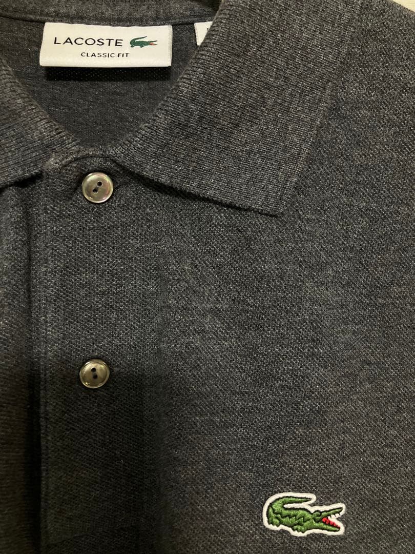 ラコステポロシャツ L1264A
