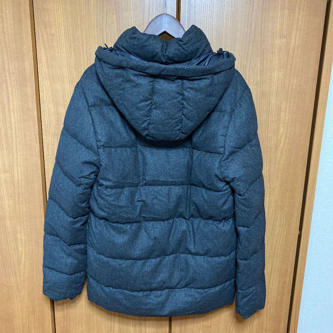 DUVETICA ウールダウンジャケットwool 希少
