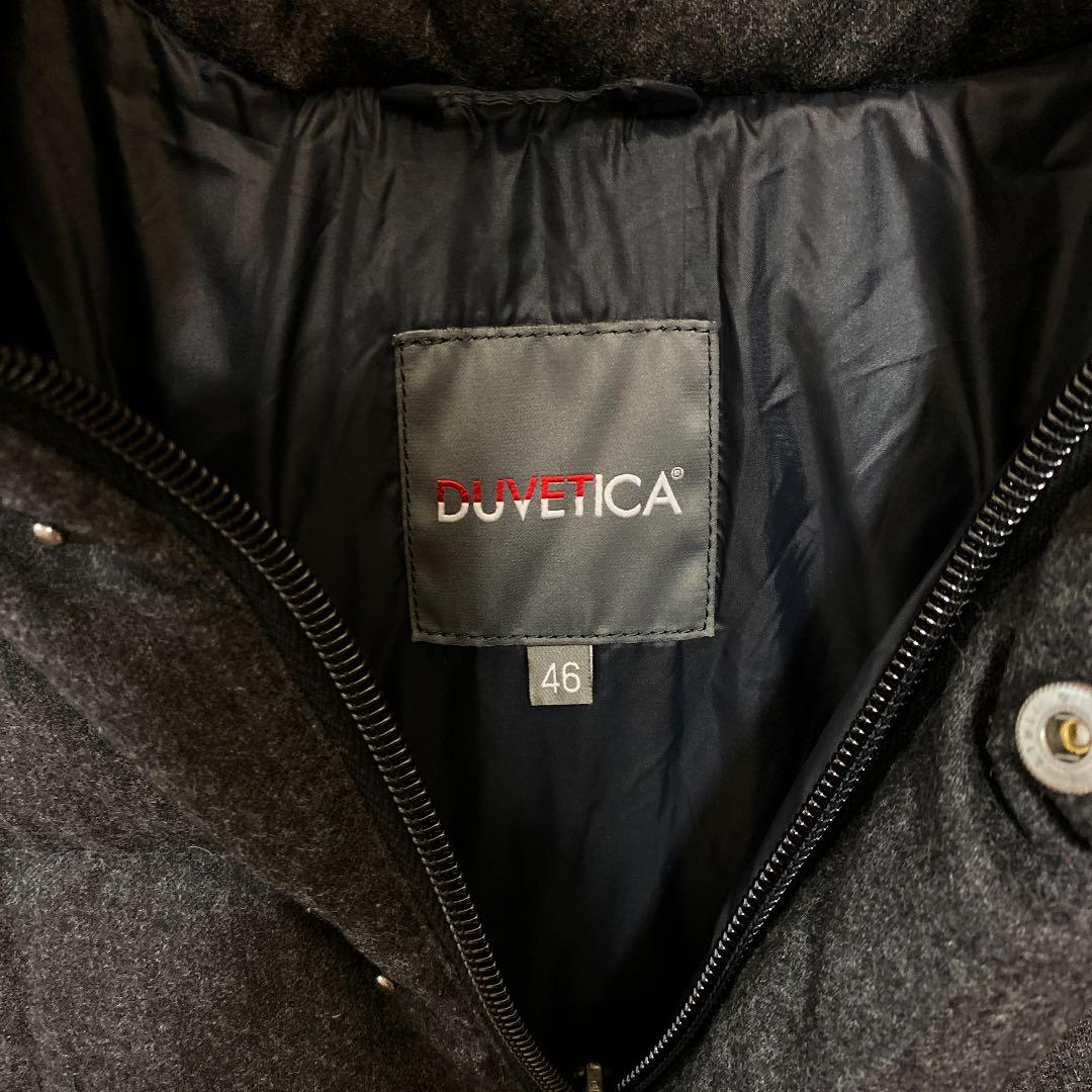 DUVETICA ウールダウンジャケットwool 希少