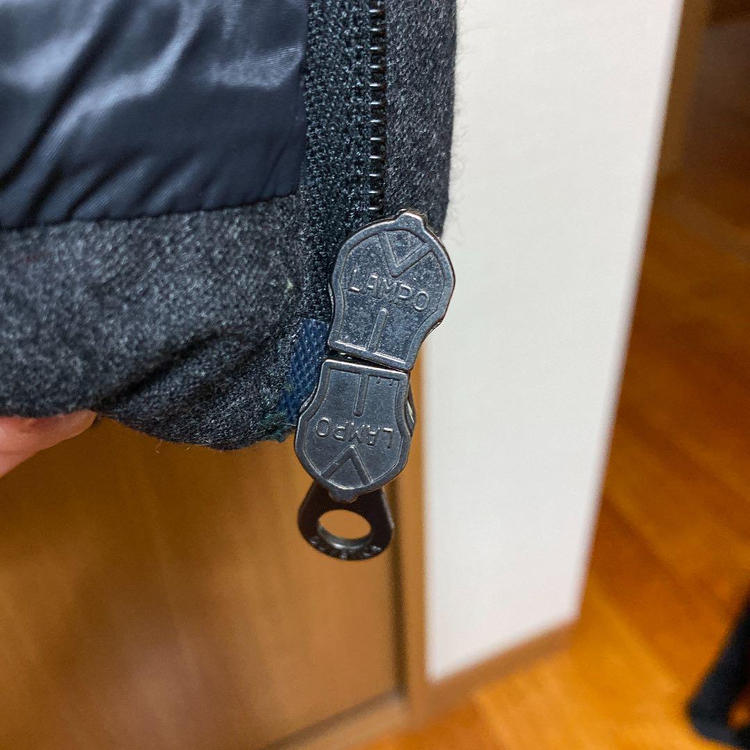 DUVETICA ウールダウンジャケットwool 希少