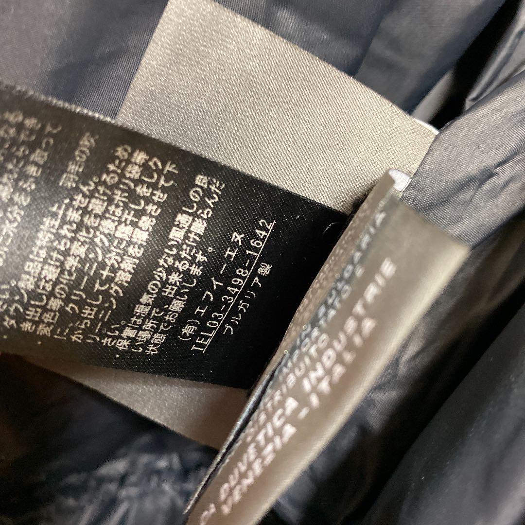 DUVETICA ウールダウンジャケットwool 希少