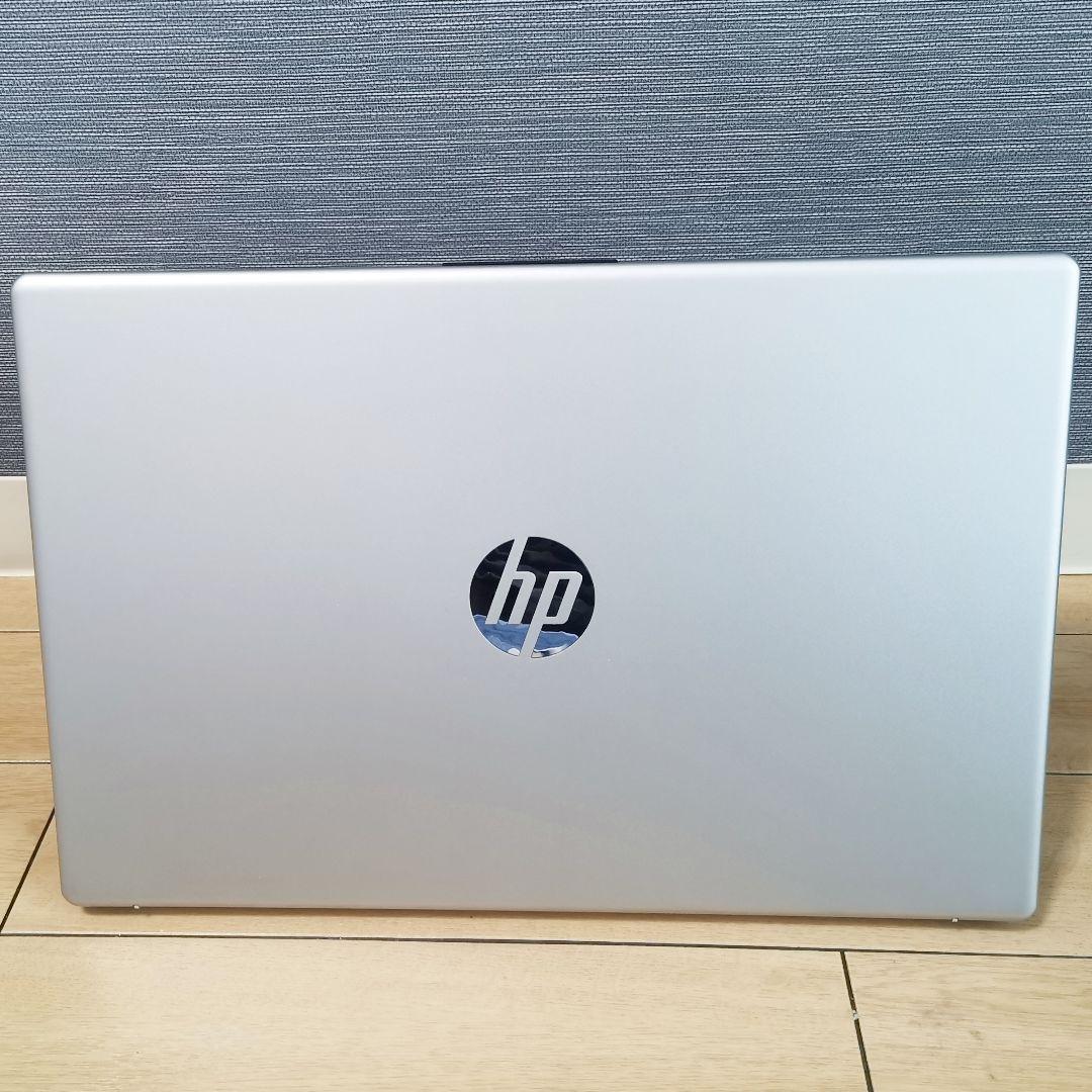 hp - 新品 HPノートパソコン Win11 MSオフィス入り webカメラ マウス付 人気 商品 通販家電・スマホ・カメラ - 新品 HPノートパソコン