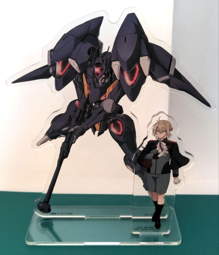 機動戦士ガンダム 水星の魔女 アクリルペンスタンド アクスタ エラン・ケレス 機動戦士ガンダム 水星の魔女 アクリルペンスタンド アクスタ