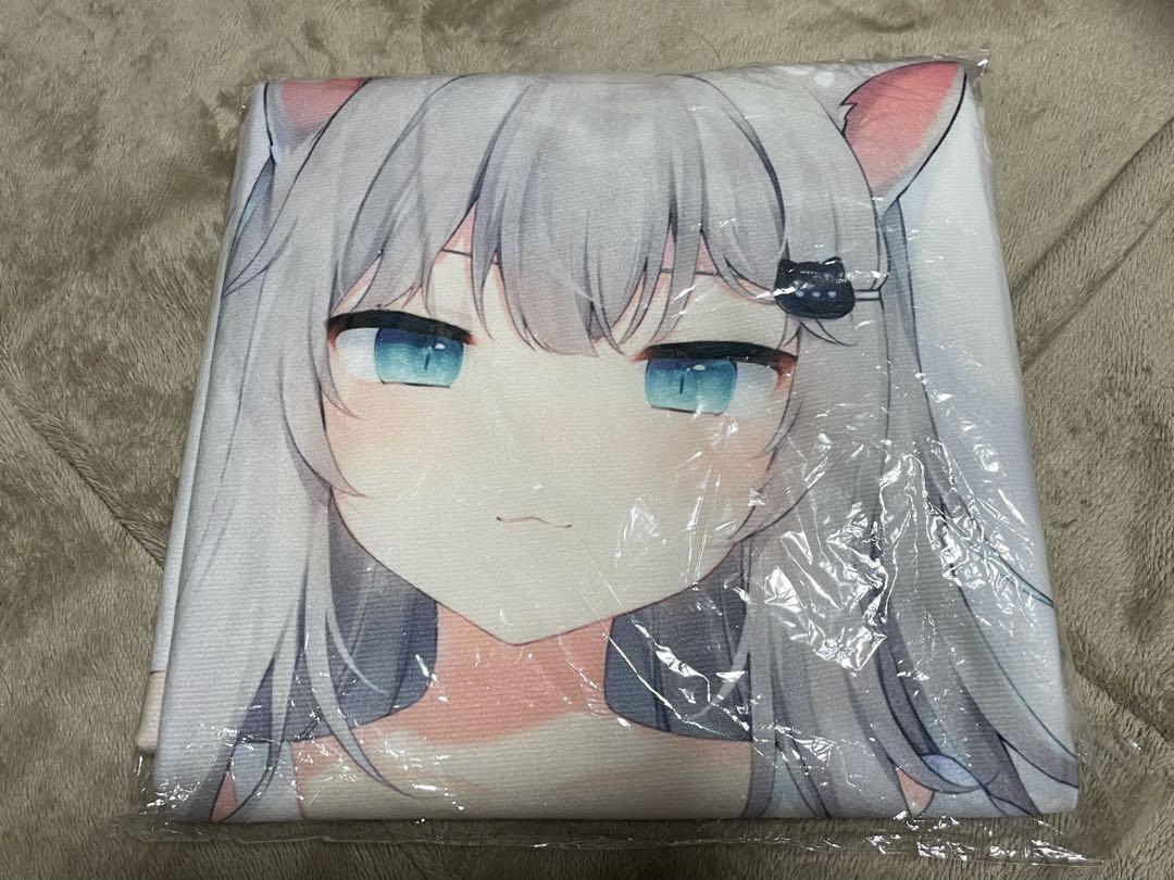 Vtuber なちょ猫 甘城なつき 抱き枕カバー 新品 未開封 m58389633674_1.jpg?1706001569