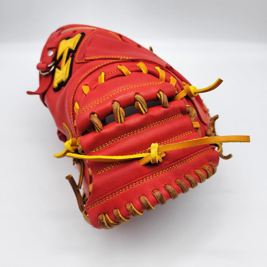 ハイゴールド スペシャルオーダー Hi-GOLD キャッチャーミット 軟式