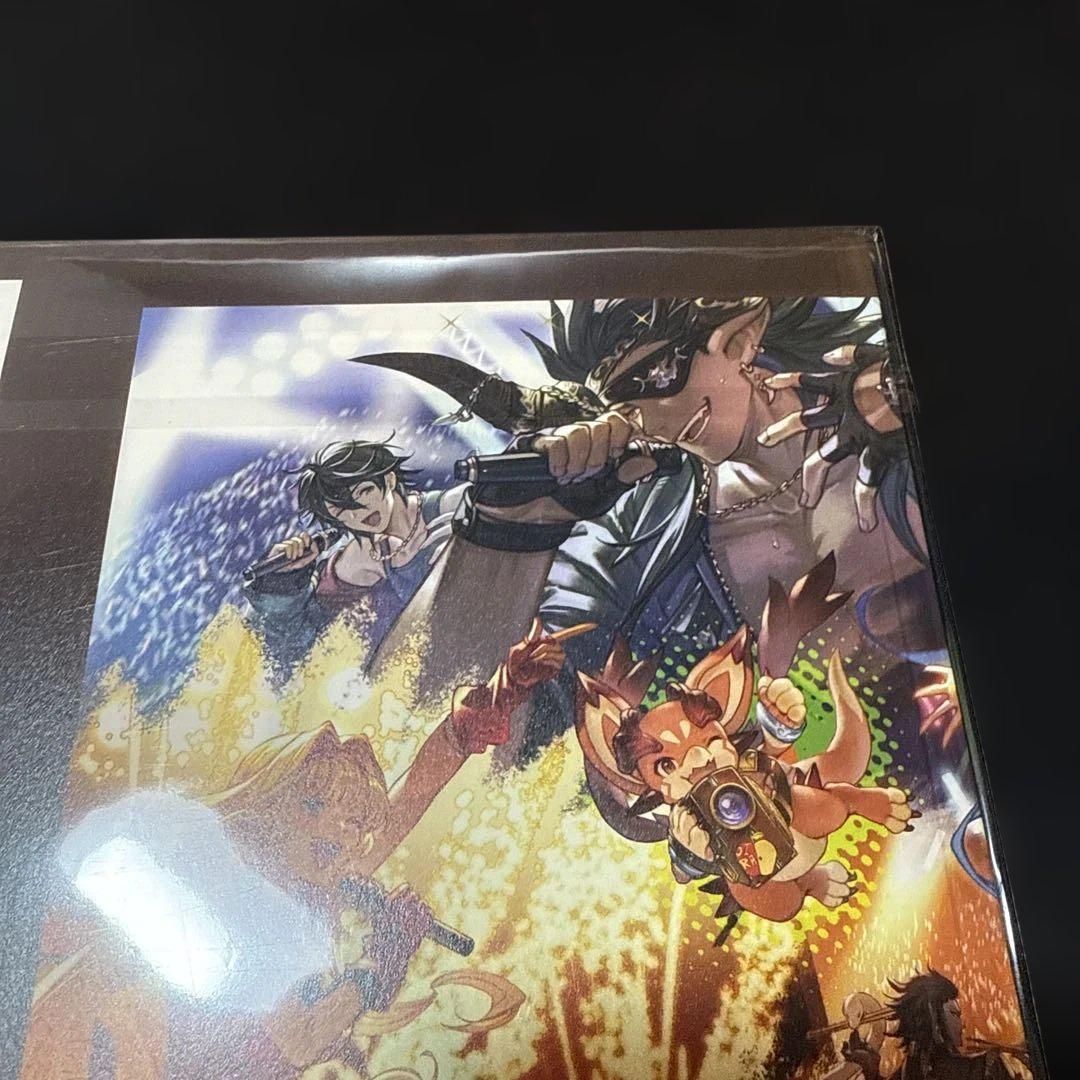 新品未使用 グラブルEXTRAフェス2024 パンフレット エクストラ