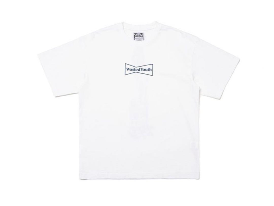 Wasted Youth OTSUMO PLAZA T-Shirt #3 TEE（OTSUMO PLAZA