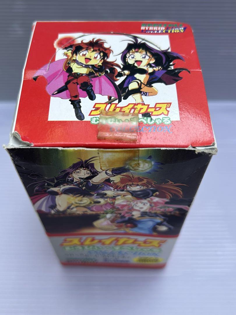 未開封スレイヤーズむうびいすぺしゃるトレカカード1パック10枚15パック2ＢＯＸ スレイヤーズ むうびぃ・すぺしゃる collection トレカ 1箱15