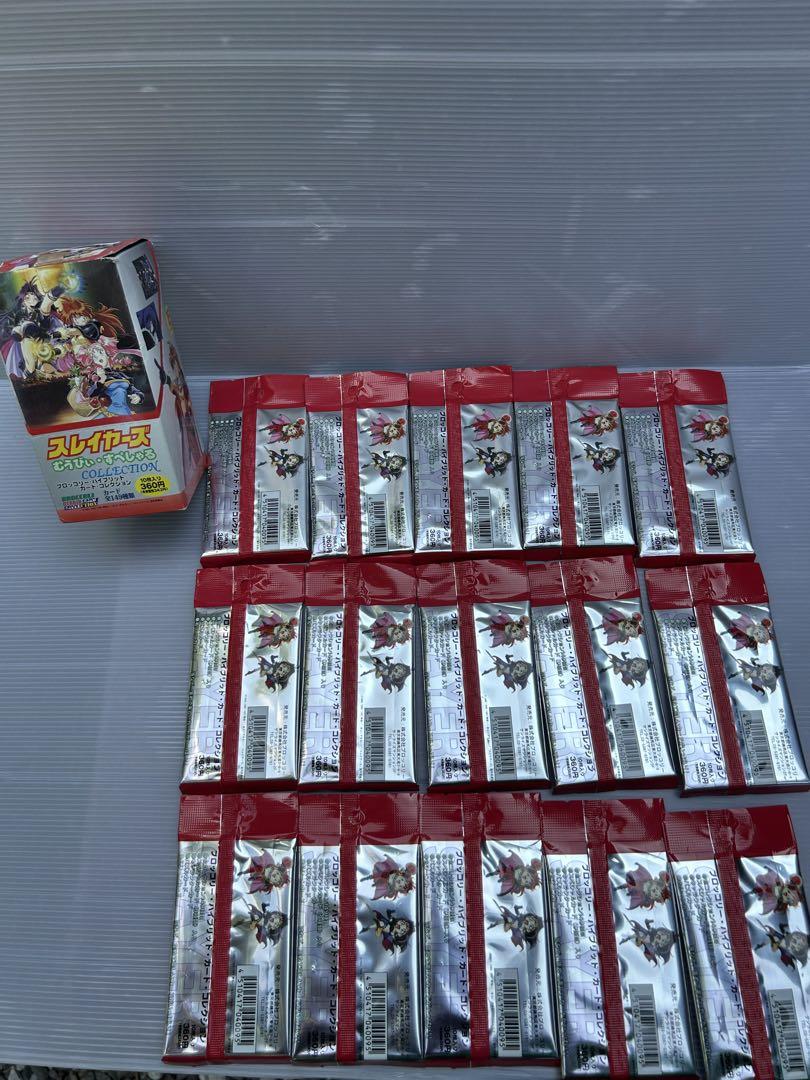 スレイヤーズ　むぅびいすぺしゃる　トレカ141/149種セット　キラカードあり All Item | エブリデイ Z/X Life!