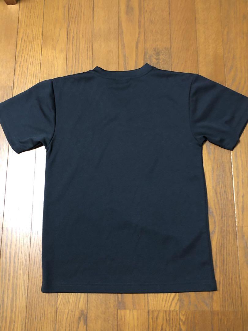 【正規品】リライブシャツ　美品　男女兼用　VネックTシャツ　SSサイズ