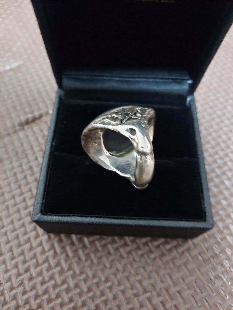 アレックスストリーターALEX STREETER エンジェルハートリング目立った傷や汚れなし KIN-KAAI_COM