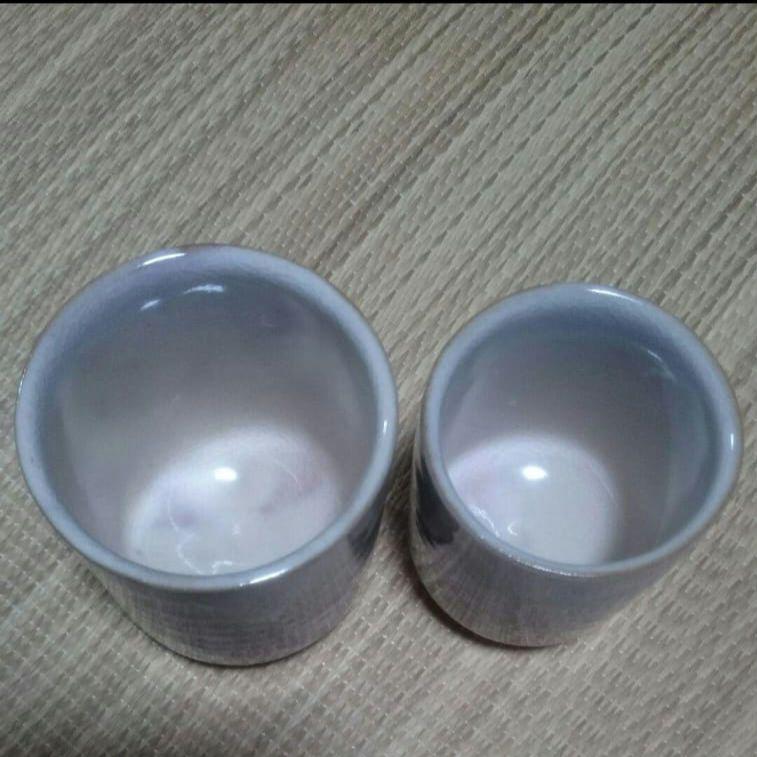 萩焼 陶雅苑 夫婦湯呑