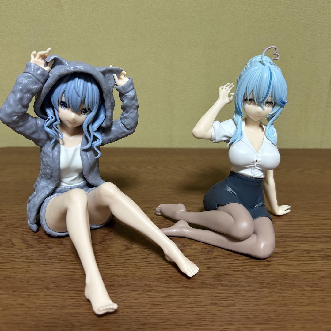 ホロライブ フィギュアまとめ売り - メルカリ
