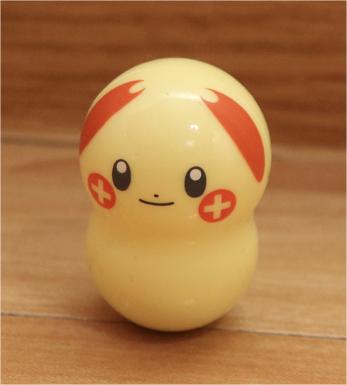 メルカリ 未使用新品 クーナッツ ポケモン ポケットモンスター ポケモン3 プラスル キャラクターグッズ 350 中古や未使用のフリマ