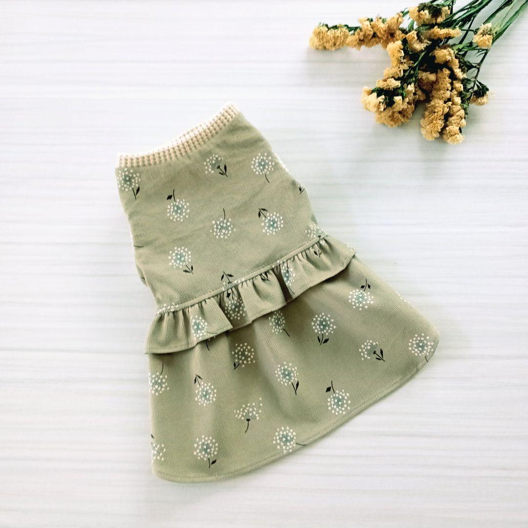 choco様オーダー品3点　hanahana犬服ハンドメイド