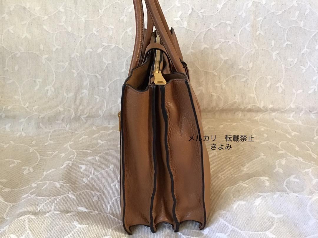 ミュウミュウ マドラストートバッグショルダー付き miumiu